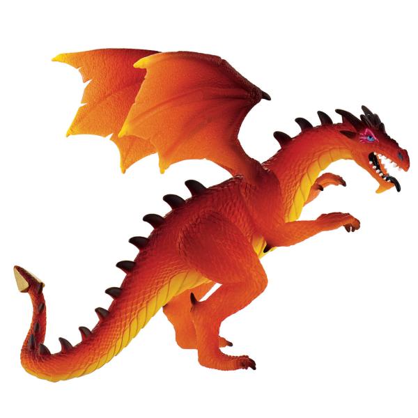 Figurine dragon de Feu Ignis - Bullyland-B75573