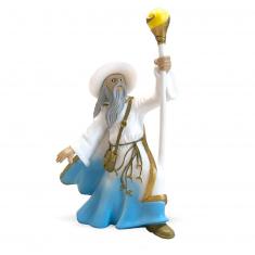 Alfarinn wizard figurine