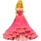 Miniature Figura princesa Sabia