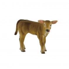 Mona Alpine calf figurine