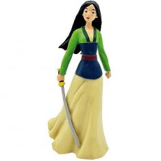 Disney-Figur: Mulan