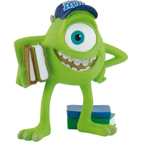 Disney figurine: Mike, Monsters and Co. - Bullyland-639-0012582