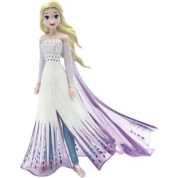 Figurine Disney : Elsa Épilogue, la reine des Neiges 2 (Frozen 2) - Bullyland-B13517