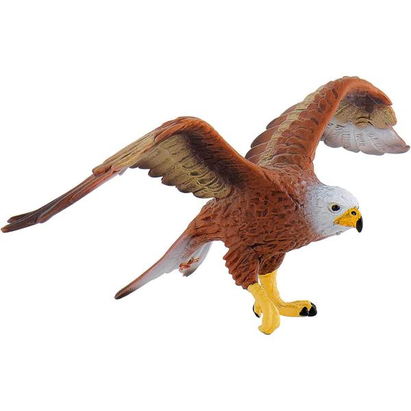  Vulture figurine: Red Kite - Bullyland-639-0069376