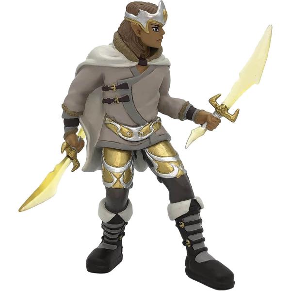  Arbaton-Figur: Klingentänzer Ventor - Bullyland-B75676