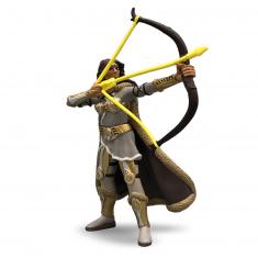 Figurine Arbaton : Brave guerrière Zephira  