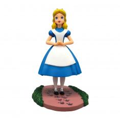 Figurine Alice au pays des merveilles