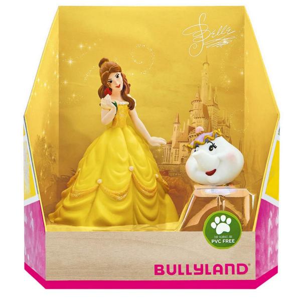 Beauty and the Beast figurines - Bullyland-13436