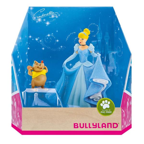 Cinderella figurines - Bullyland-13438