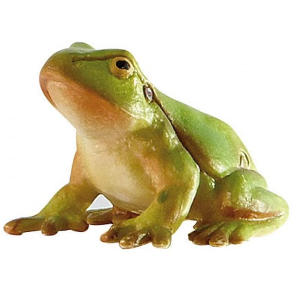 Tree frog figurine - Bullyland-68401