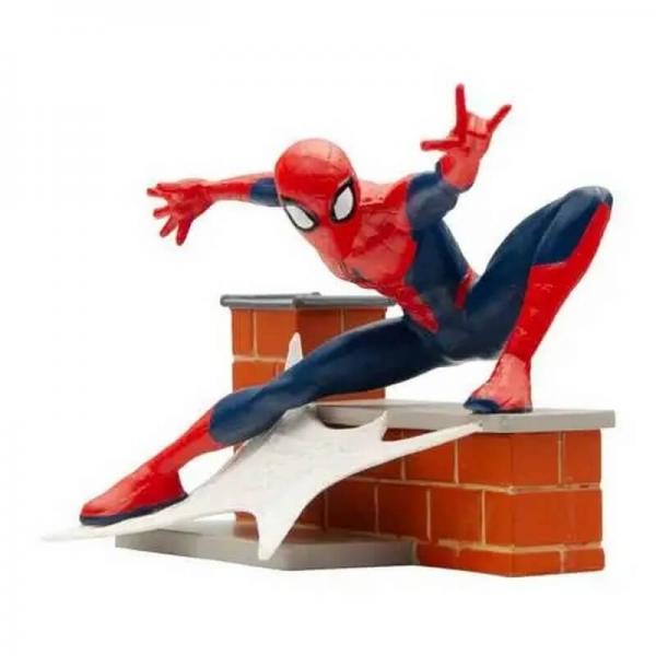 Figurine Marvel Spiderman - Bullyland-639-0011334