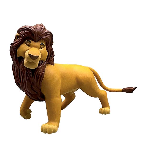 Mufasa: El Rey León - Bullyland-639-0012257