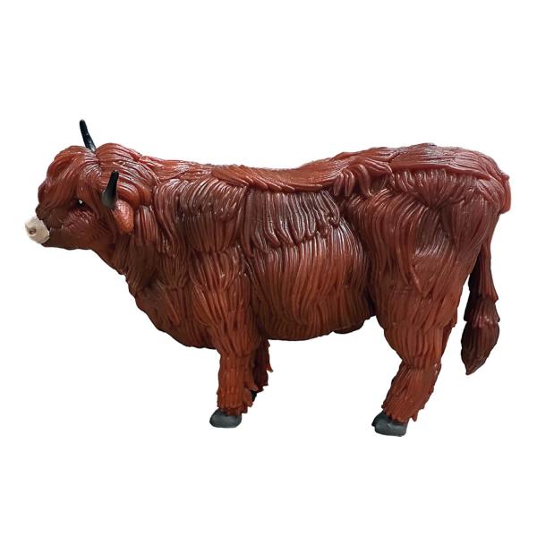 Scottish Highland Beef - Bullyland-639-0062445