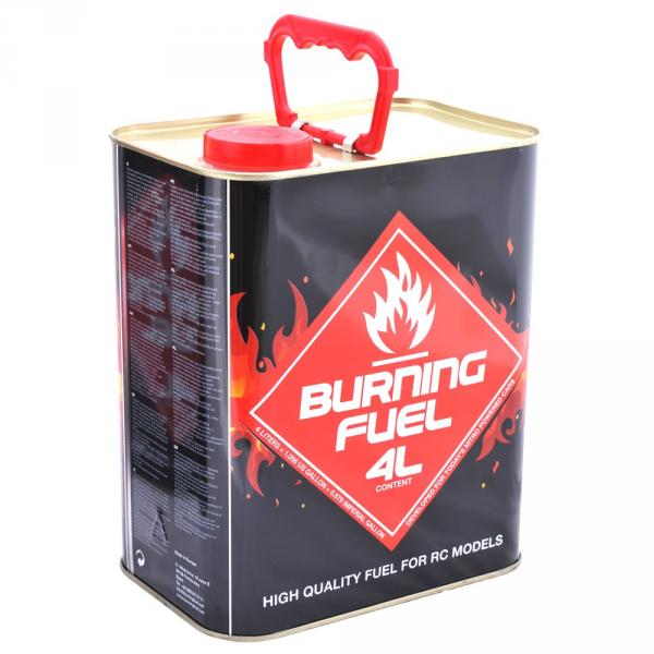 Burning Fuel Hobby 16 (4L) - BRN16H-4