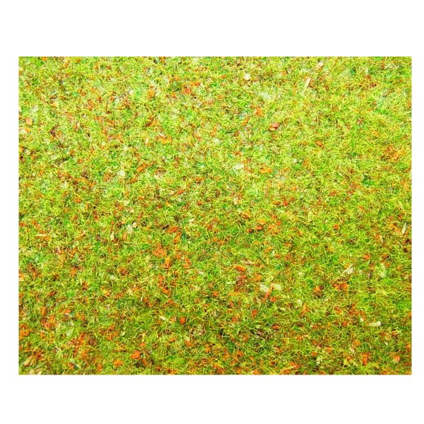 Modélisme : Accessoires de décor : Mini tapis de décor vert - Busch-BUE7291-1