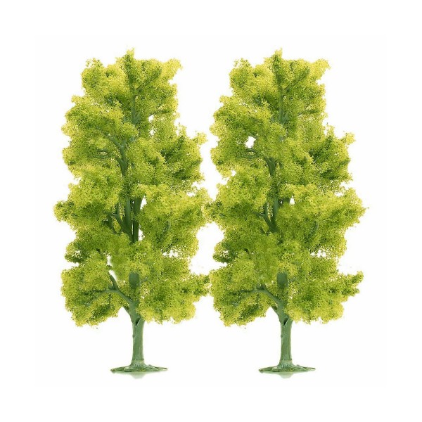 Model making: Vegetation - Birch trees - Busch-BUE6936