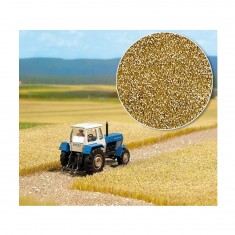 Modelismo: Vegetación - Campo de cereales