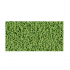 Modelismo: Flocado Material: Vegetación - Follaje verde claro