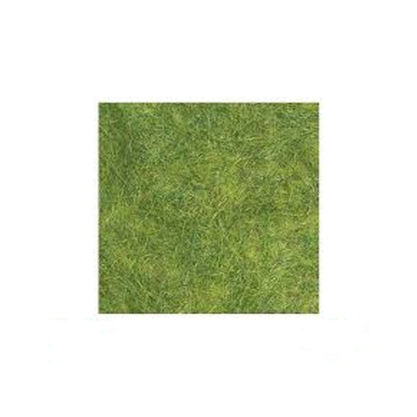 Model making: Vegetation - Spring green grass - Busch-BUE7371