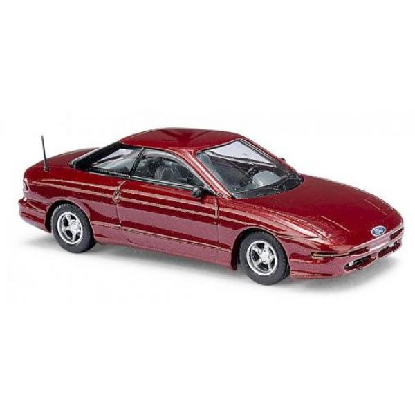 Ford Probe rouge Busch HO - T2M-BUV47414