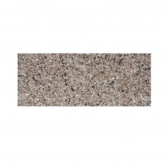 Model making: Flocking material: Teracotta gravel
