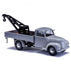 HO model vehicle: Ramo V901 / 1 Platform Crane