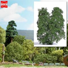 Model making : Vegetation : Filigree bush - Summer