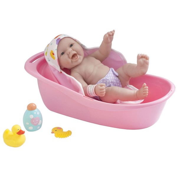 Le bain de mon bébé - Calinou-CAL18370
