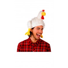 sombrero de pollo
