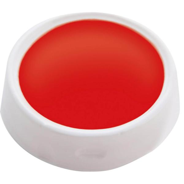 Colorete - 6,5 cm - rojo - RDLF-91015