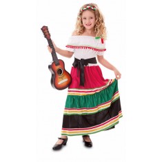 Disfraz Mexicano - Niño