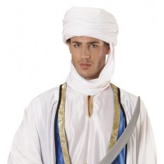turbante árabe