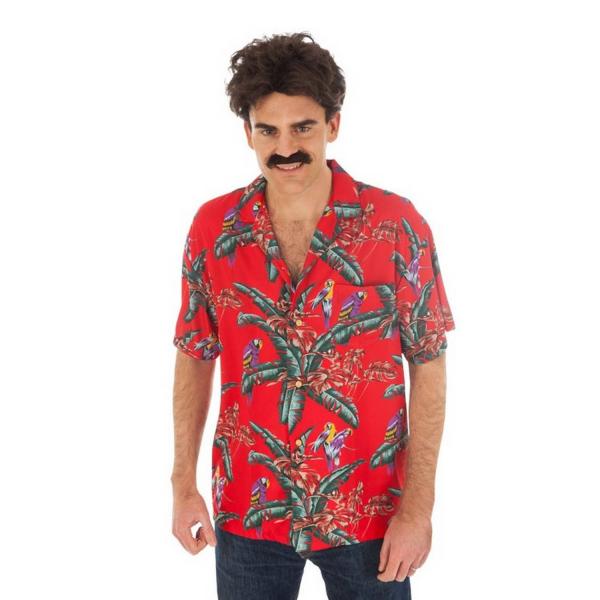 Camisa Magnum Rojo - Hombre - Parent-C4397