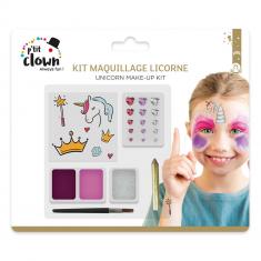  kit de maquillaje princesa