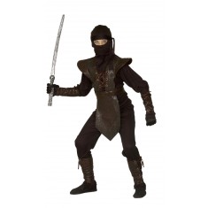 Set Ninja Completo - Niño