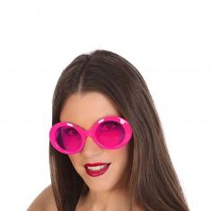 Gafas fucsia - adulto