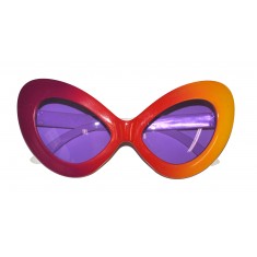 Gafas con purpurina