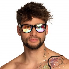 Gafas de delirio de fiesta