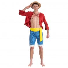 Disfraz de Luffy(TM) - One Piece(TM) - Hombre