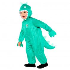 Disfraz de Pequeño Dinosaurio - Peppa Pig™ - Infantil