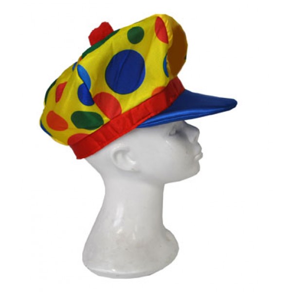 Sombrero de payaso - 55243