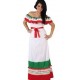 Miniature Disfraz de mujer mexicana
