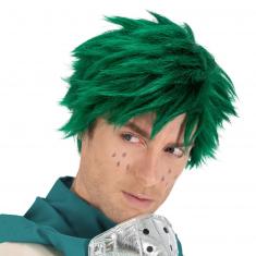 Peluca Izuku Midoriya™ - My Hero Academia™