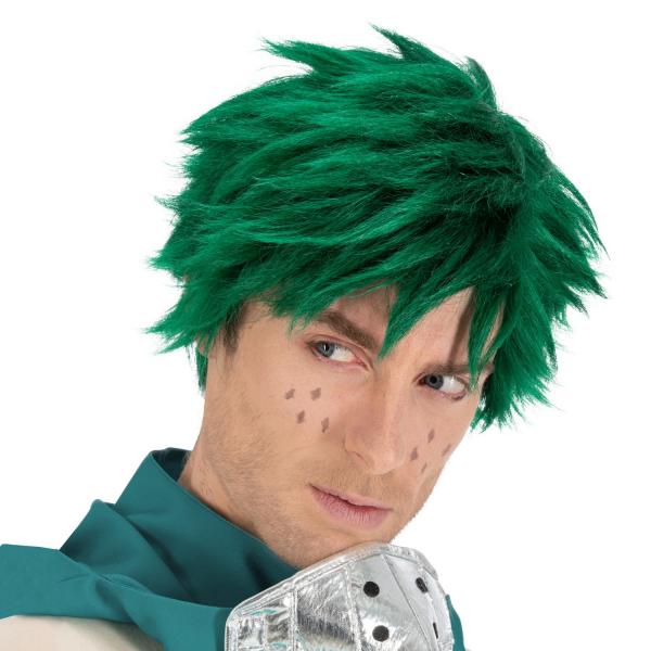 Peluca Izuku Midoriya™ - My Hero Academia™ - C4622