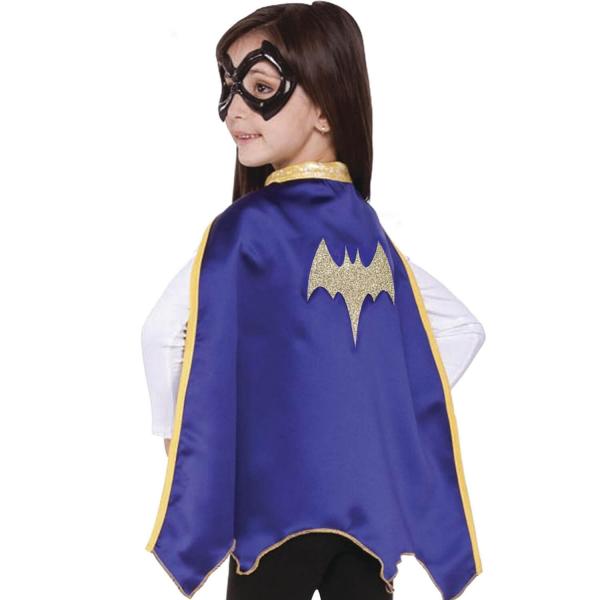 Batgirl™ Capa y Lobo - RG31980