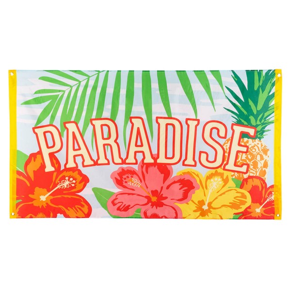 Bandera del paraíso - 52489