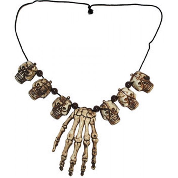 Collar Esqueleto - Halloween - 74639