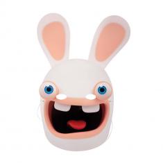 Máscara de Cartón - Rabbids