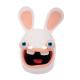 Miniature Máscara de Cartón - Rabbids