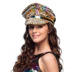 Gorra Rainbow Sparkle - Adulto